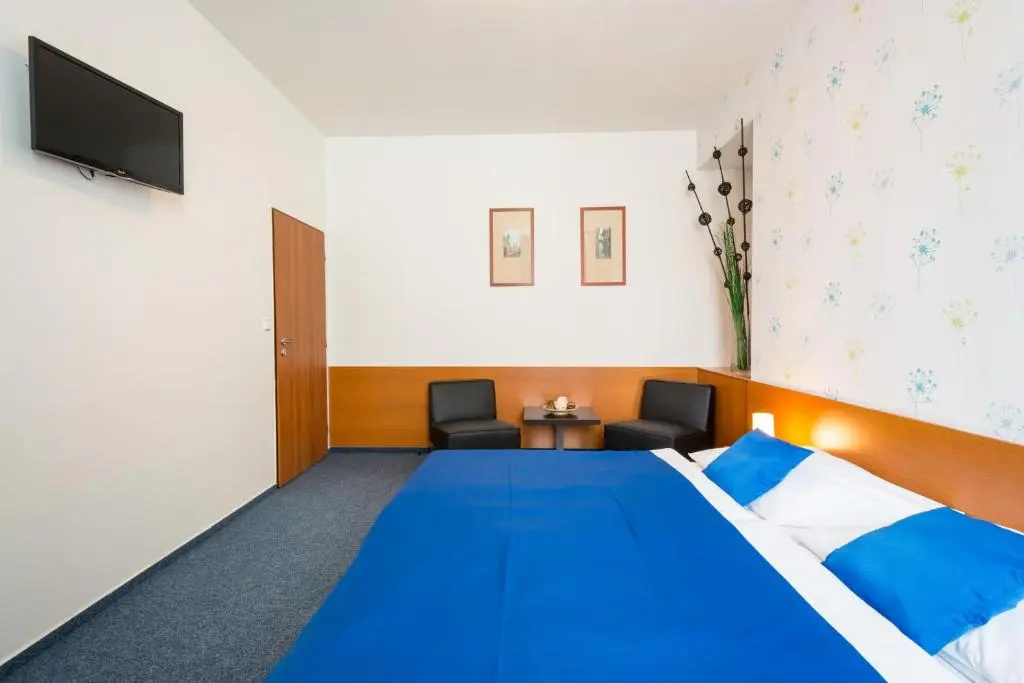 Hotel Adeba - Chambres