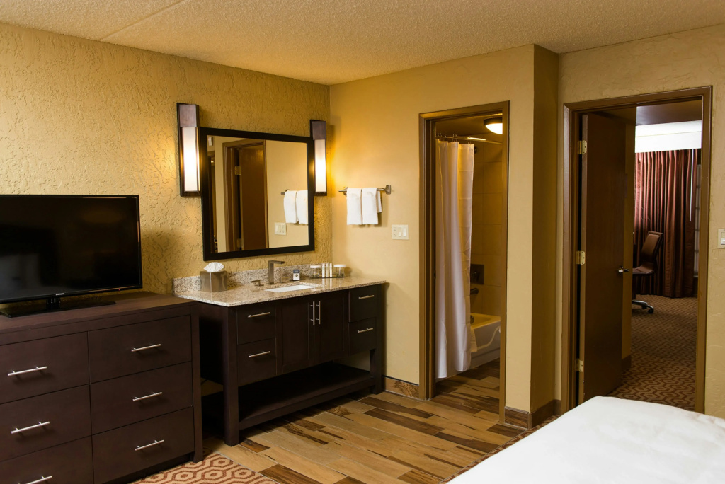 DoubleTree Suites by Hilton Tucson - Williams Center - Général