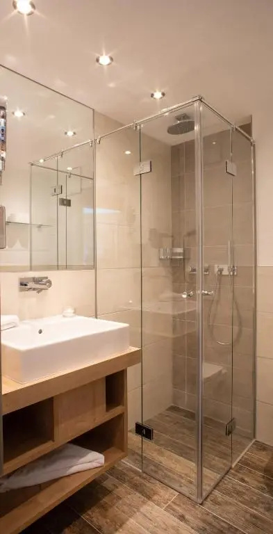 Hotel Victoria - Chambres