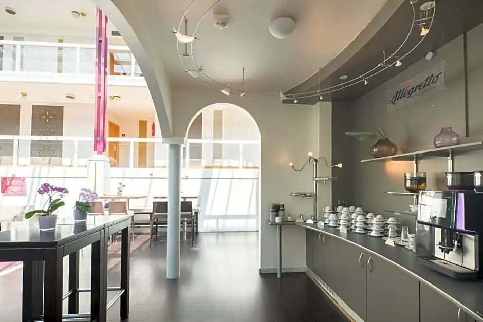 Best Western Plus Hotel Fellbach-Stuttgart - Chambres
