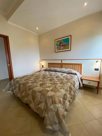 Hotel Residence Due Mari - Chambres