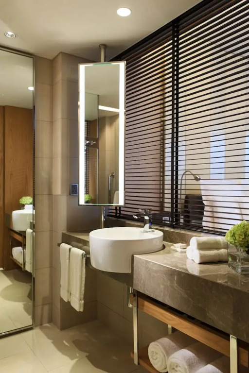 Renaissance Harbour View Hotel Hong Kong - Chambres