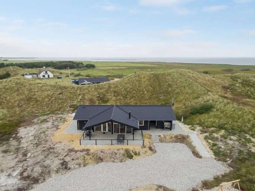 "Adelina" - 950m from the sea in Western Jutland