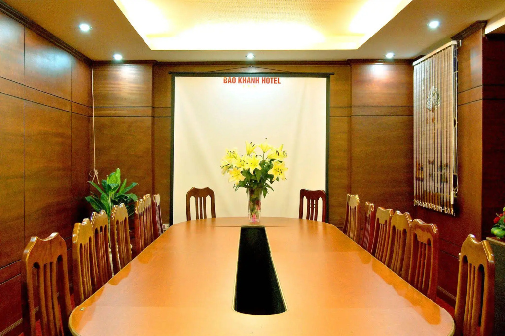 Hanoi Bao Khanh Hotel - Général