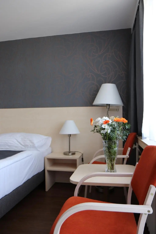 Superior Double room (full double bed)