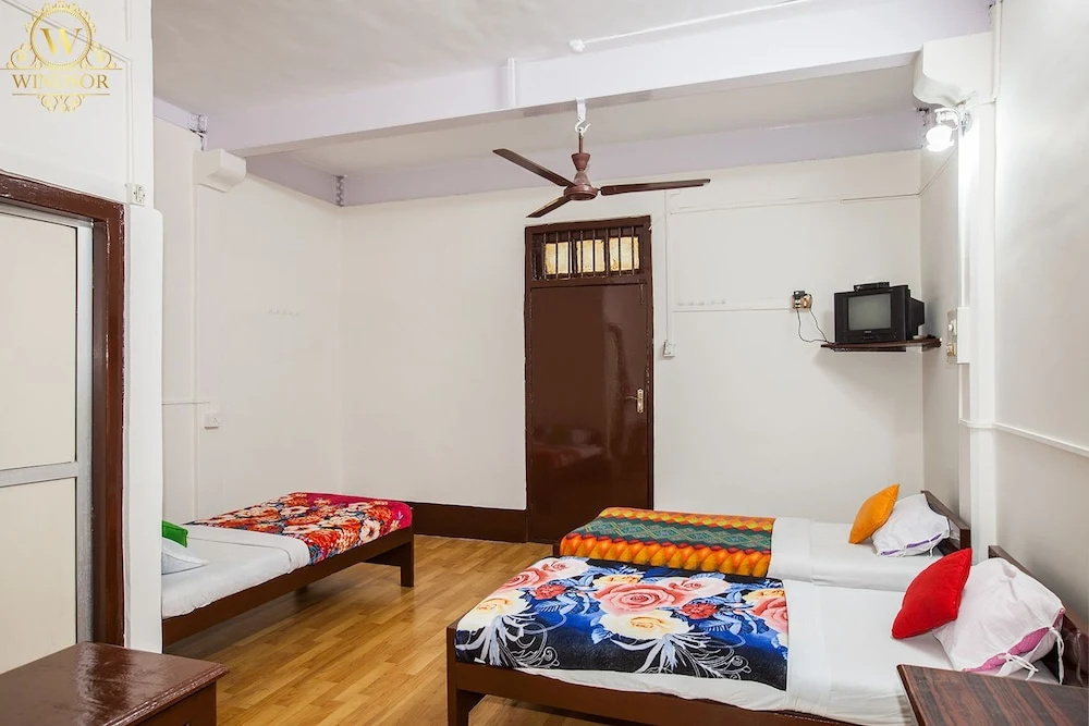 Hotel Windsor - Chambres