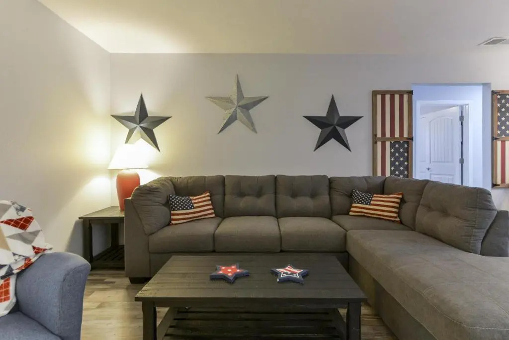 3 Bedrooms Standard room