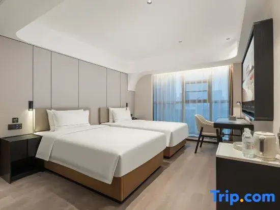 Executive Double room (twin beds)