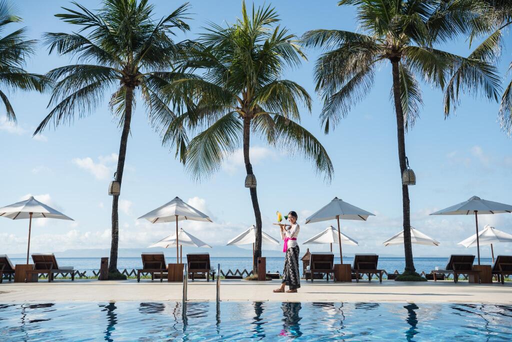 Ramayana Candidasa Beach Resort