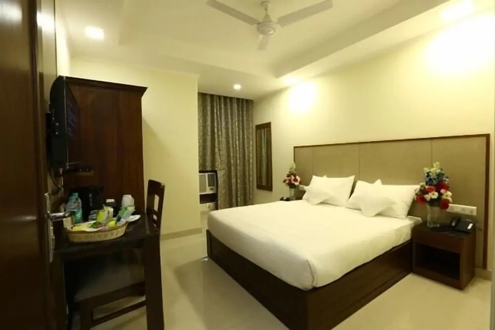 Hotel Rainbow - Chambres