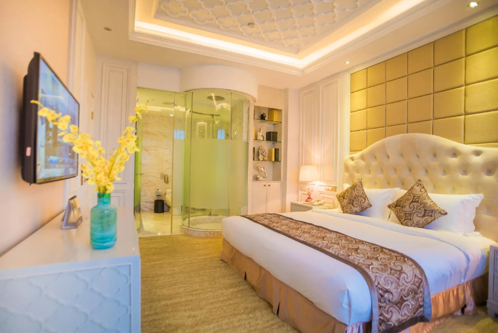 Sofis Pingshan Hotel - Chambres
