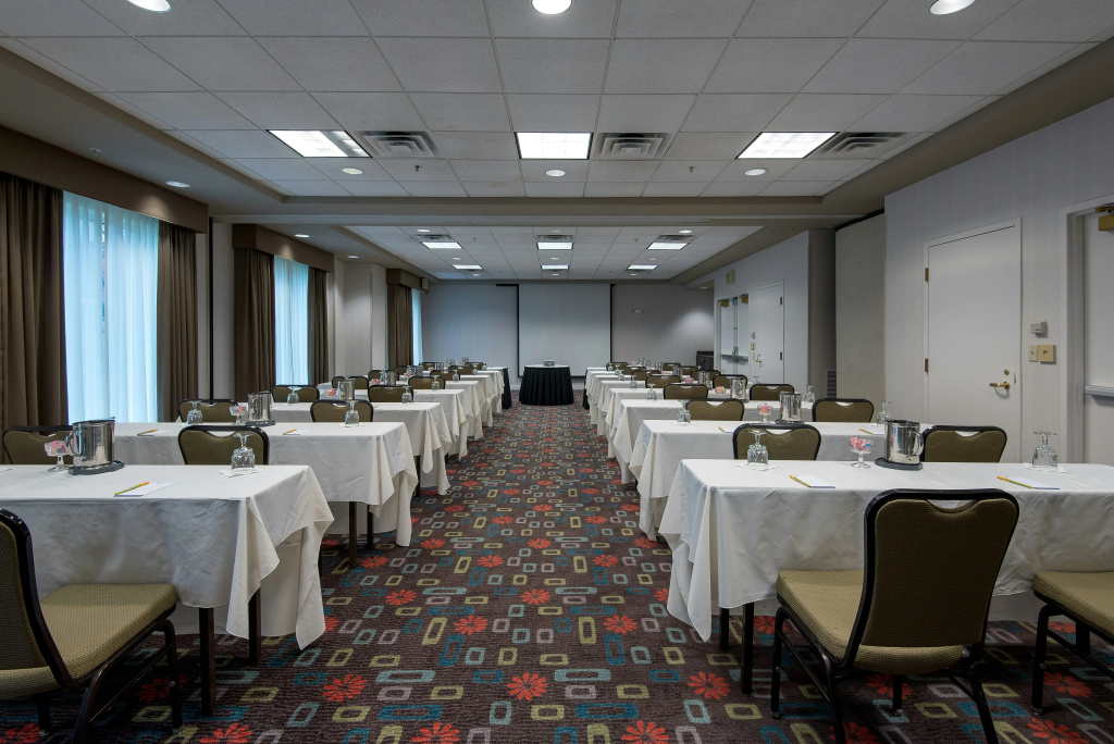 Hilton Garden Inn Owings Mills - Général