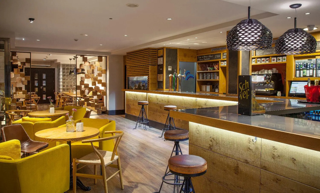 Blanco Hotel Spa - Général