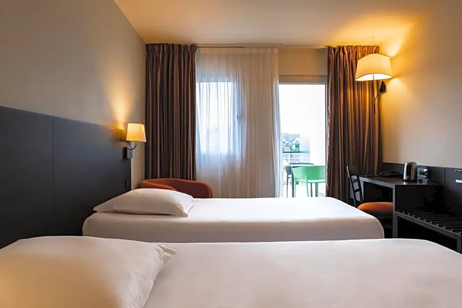 Hotel Escale Oceania Pornichet La Baule - Chambres
