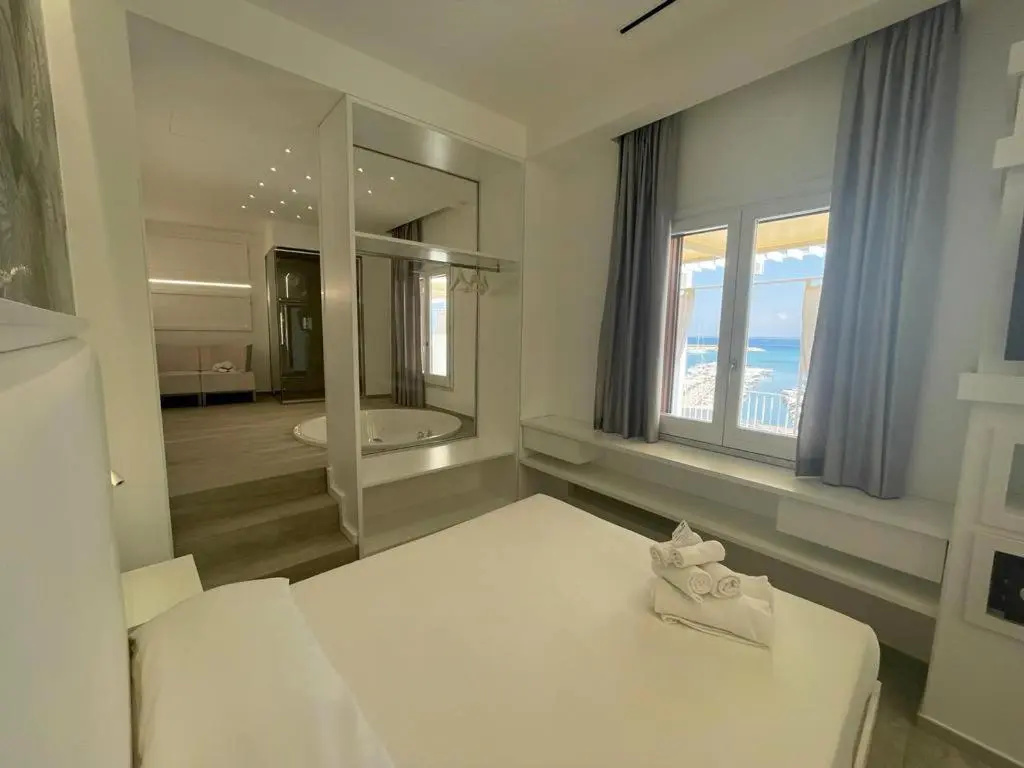 Superior Double room (full double bed)