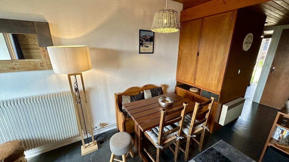 Afficher la photo 6 — Tranquil Flat for 5 in Murat-le-quaire