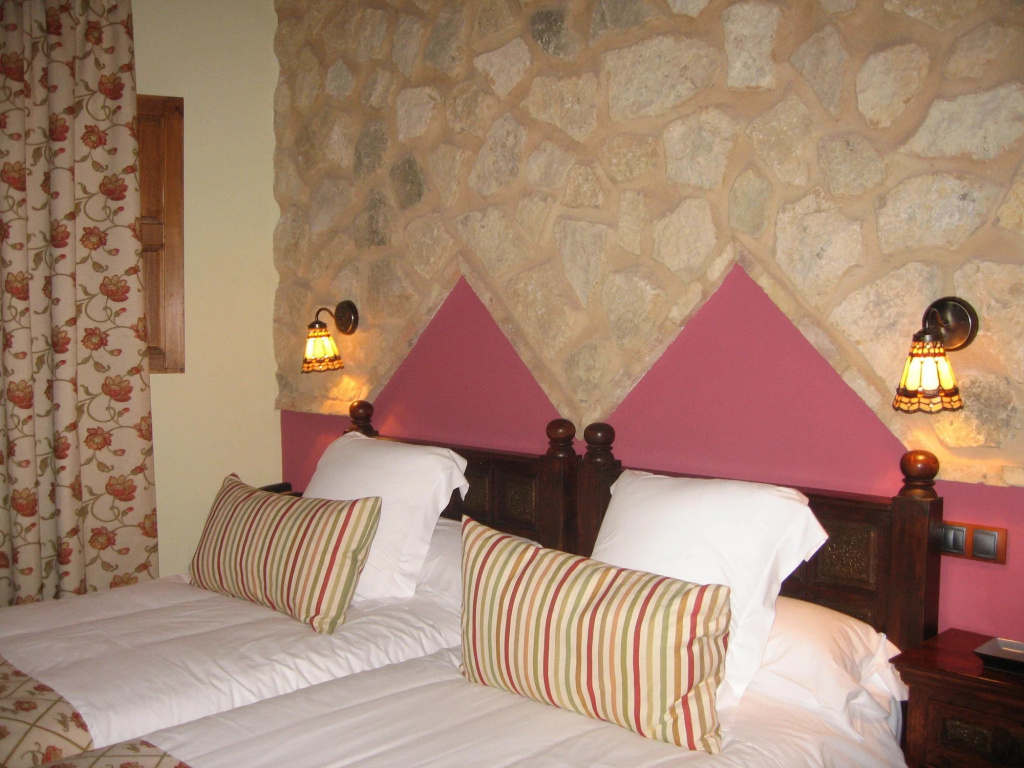 Abba Las Viñas Tiedra Hotel Rural - Général