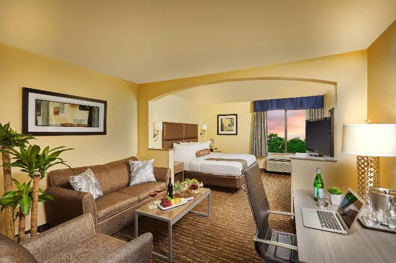 Best Western Plus Lewisville Flower Mound - Chambres