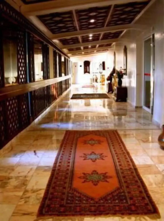 Hotel Moulay Yacoub - Général