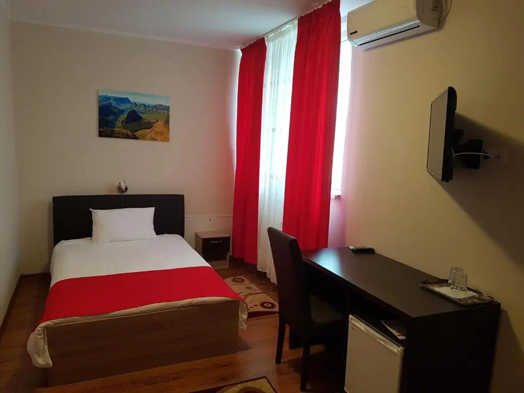 Hotel New - Chambres