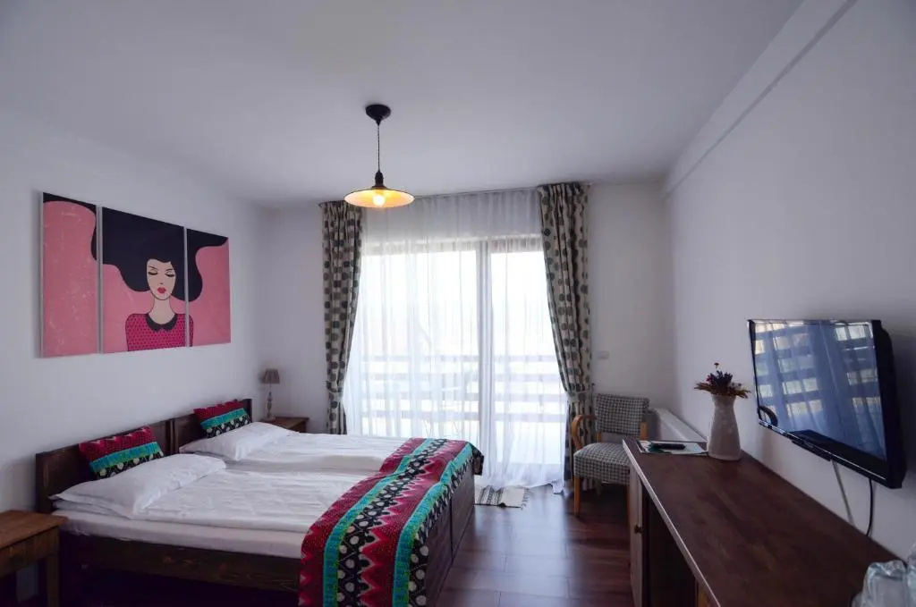 Pensiunea Banffy - Chambres