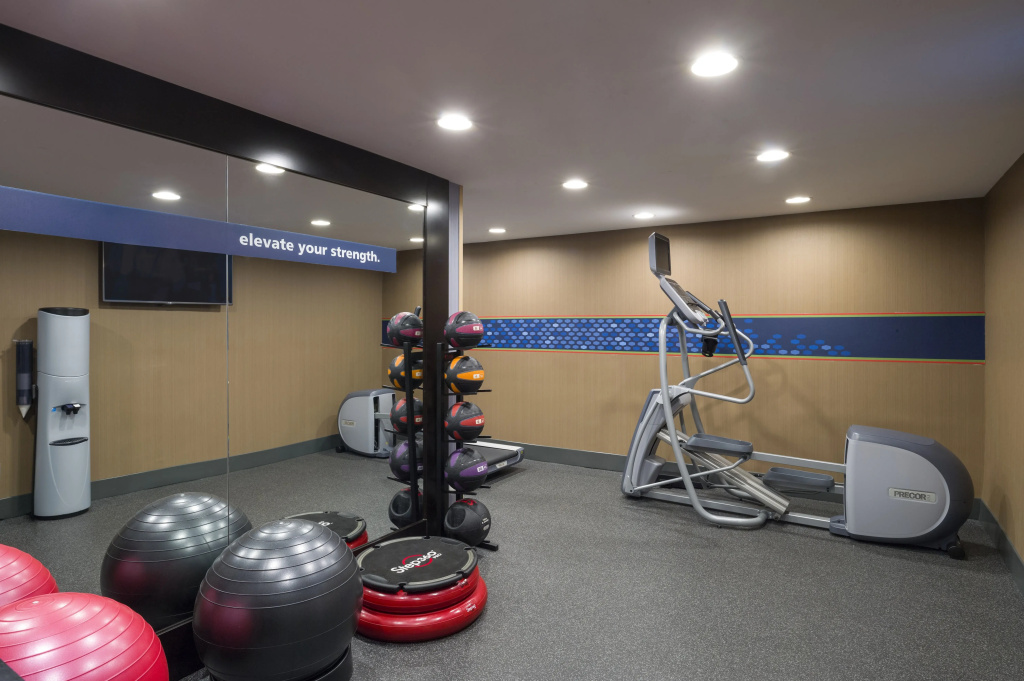 Hampton Inn Manhattan Seaport Financial District - Général