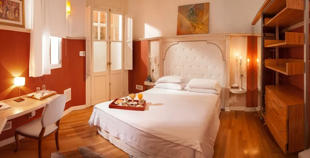 1555 Malabia House Hotel - Chambres