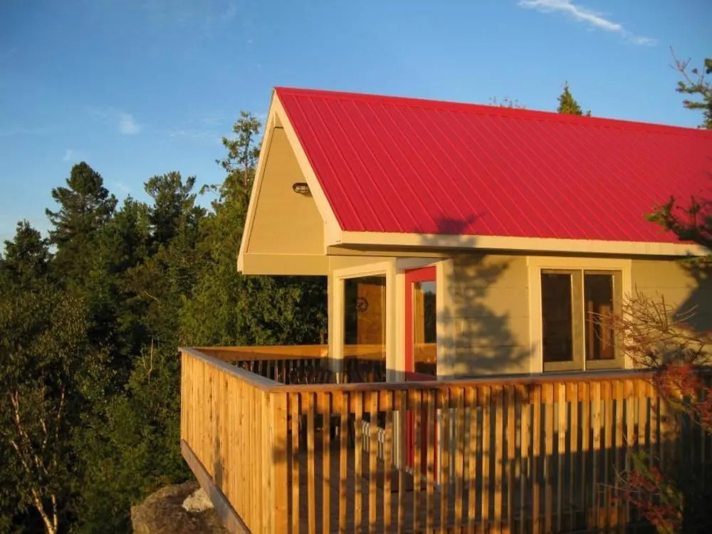 Camping & Chalets De La Demi-Lieue