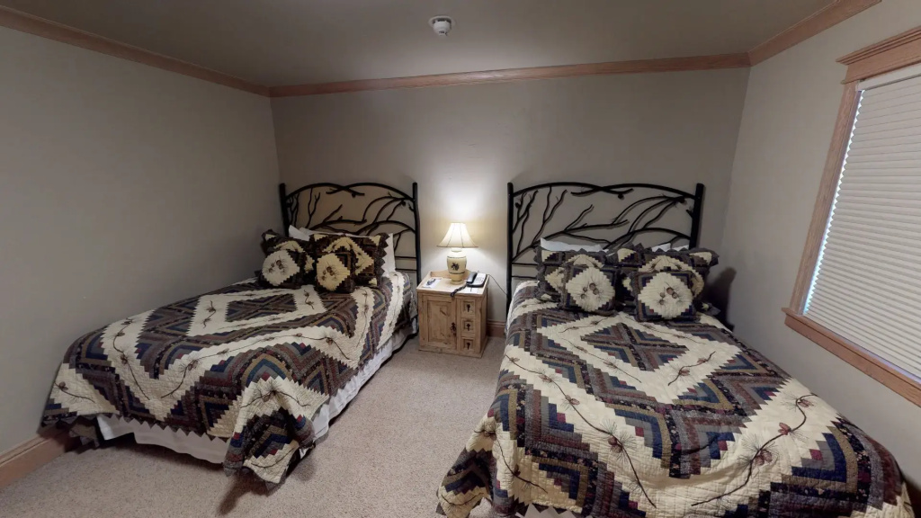Manor Vail Lodge - Chambres