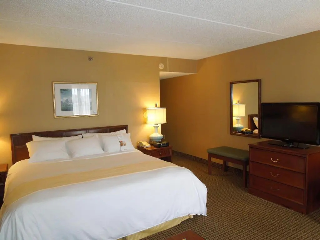 Hotel RL Cleveland Airport West - Chambres