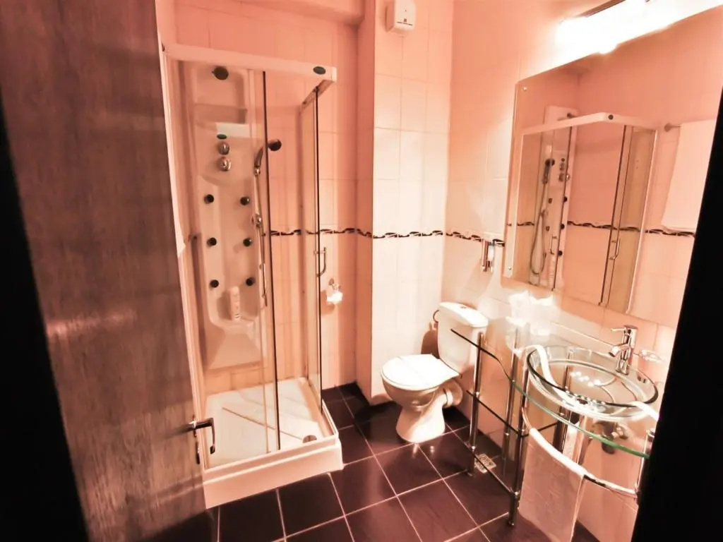 Magic Trivale - Chambres
