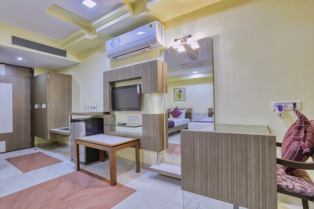 FabHotel Amrit Residency - Chambres