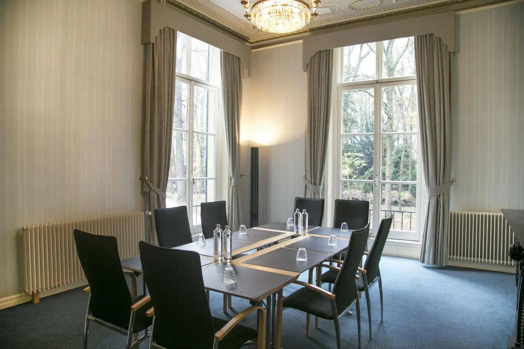 Landgoed Kasteel Oud-Poelgeest - Général