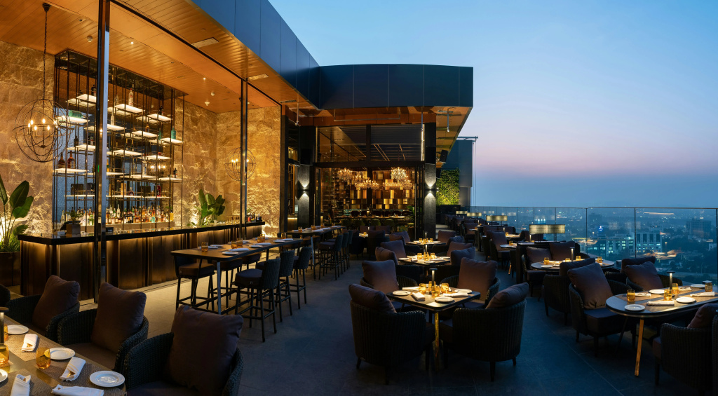 Conrad Pune by Hilton - Général