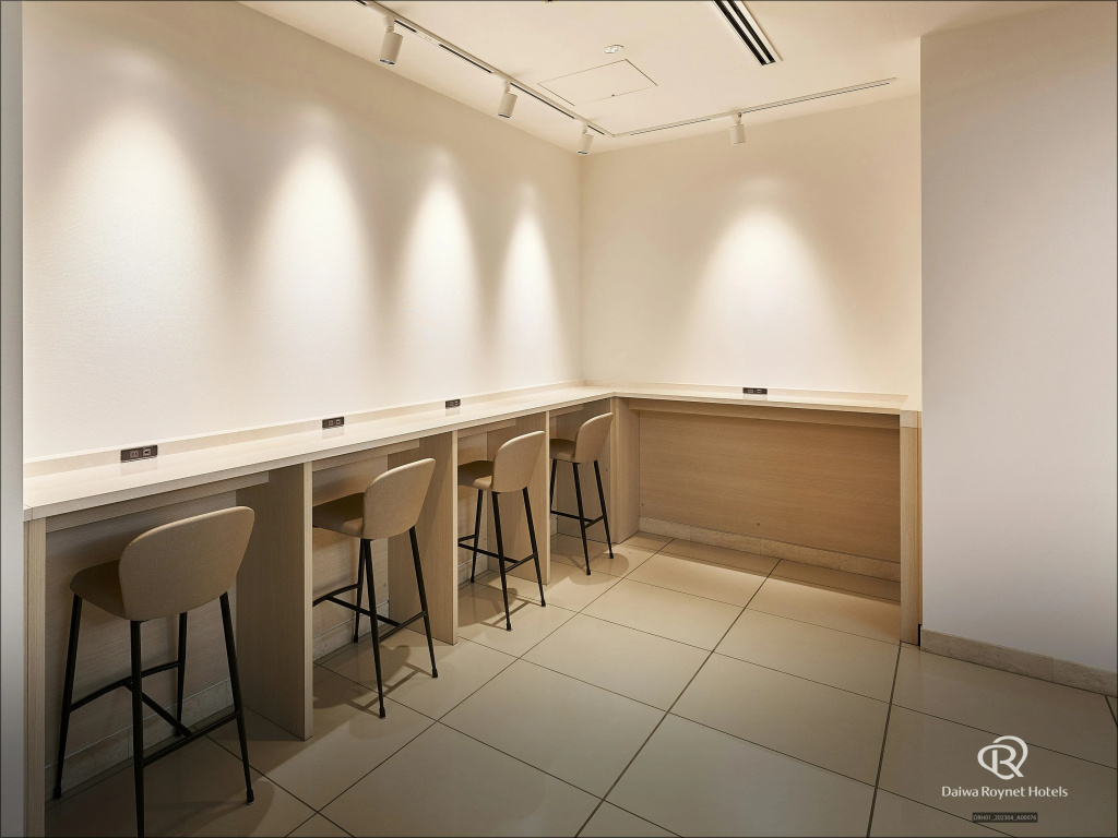Daiwa Roynet Hotel Sendai - Général