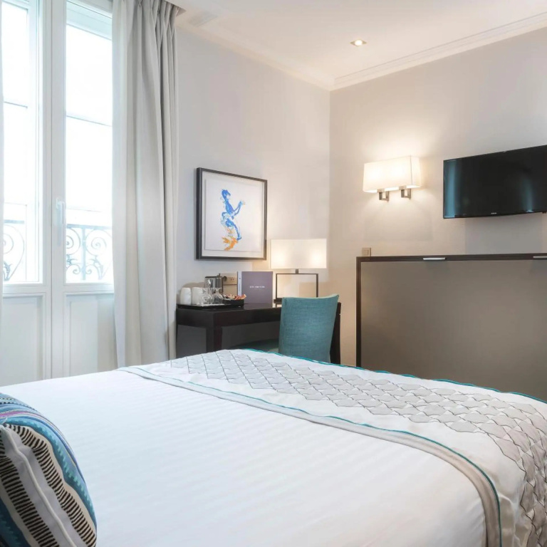 Montfleuri Hotel 20