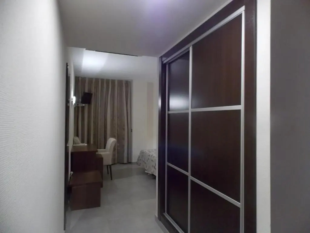 Hotel San Cristobal - Chambres