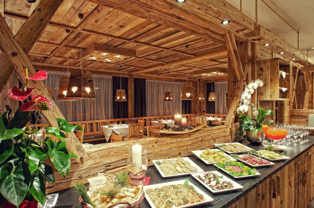 Bio Alpine Hotel Gran Fodà - Général