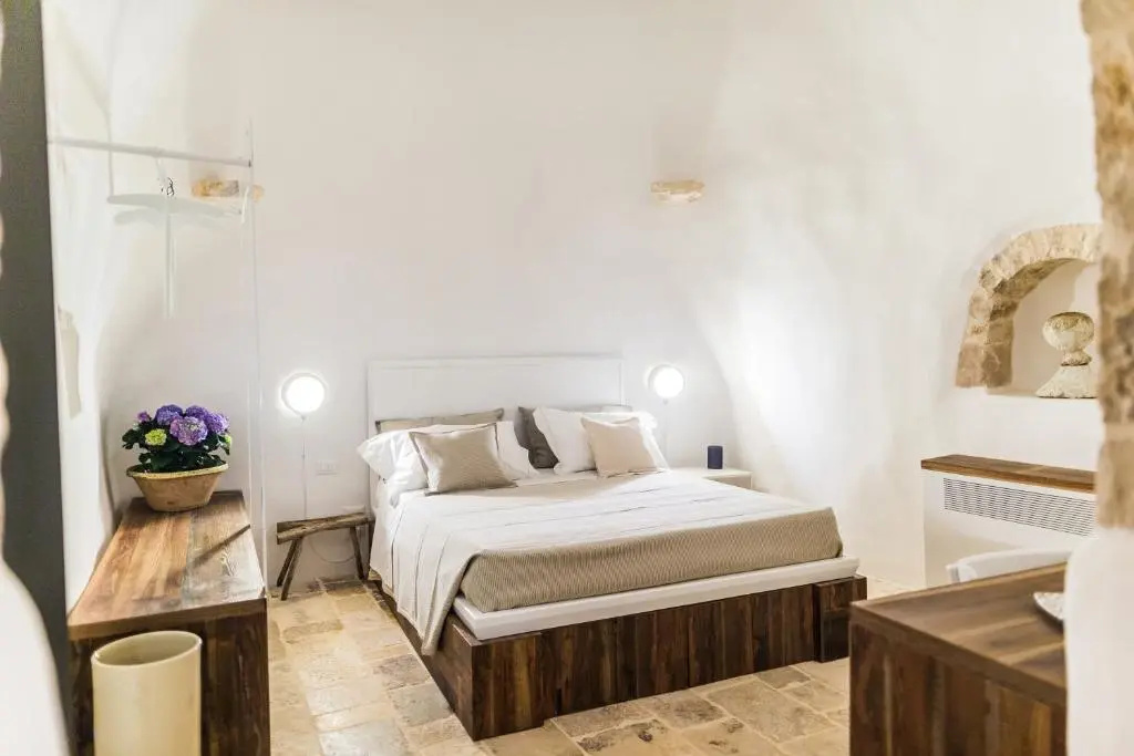 Superior Double room (full double bed)