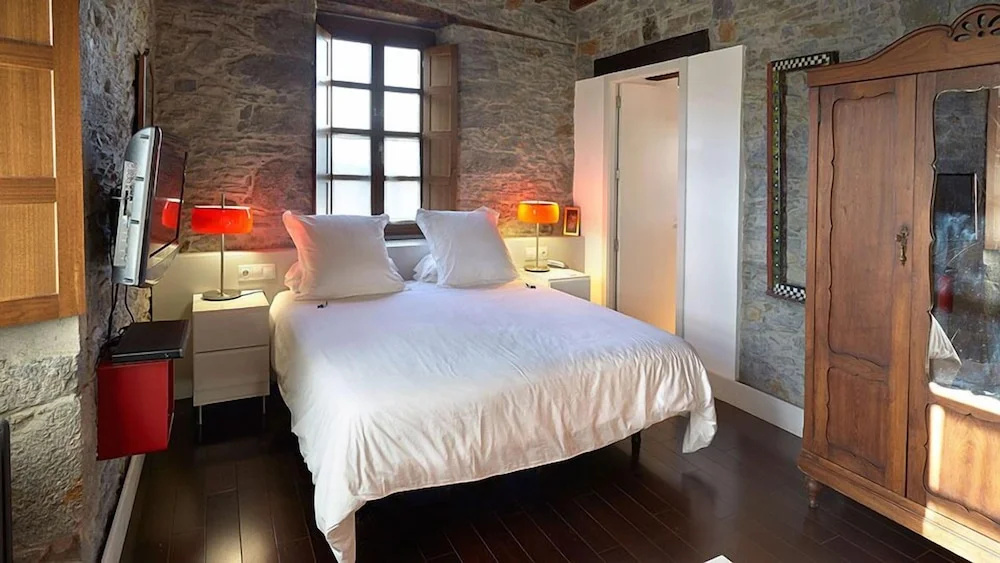 Hotel Rural 3 Cabos - Chambres
