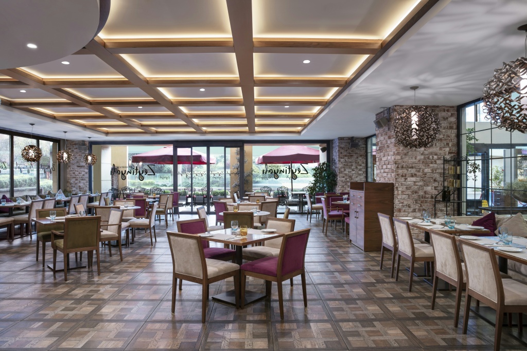 DoubleTree by Hilton Istanbul Gayrettepe