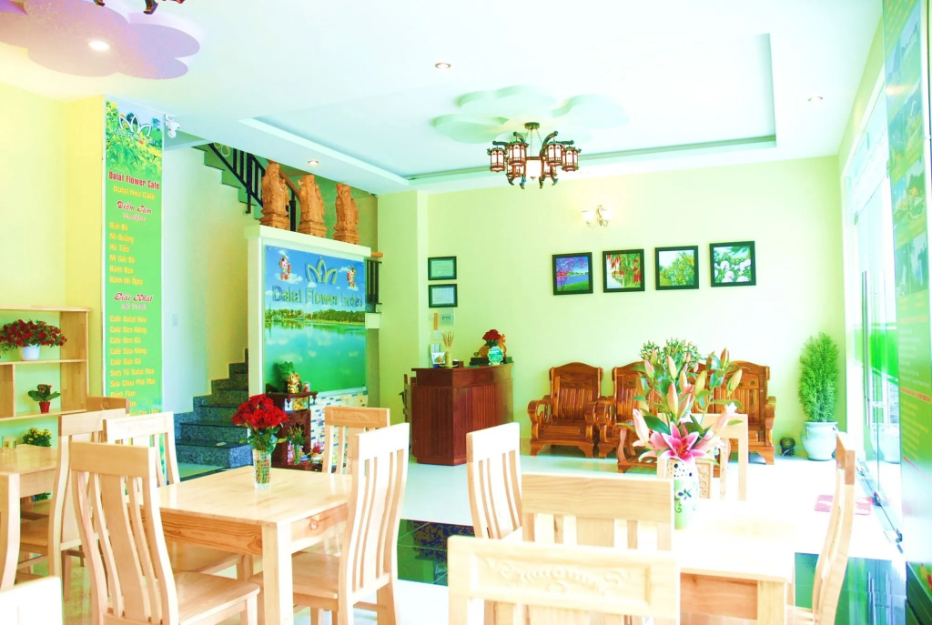 Dalat Flower Hotel - Général