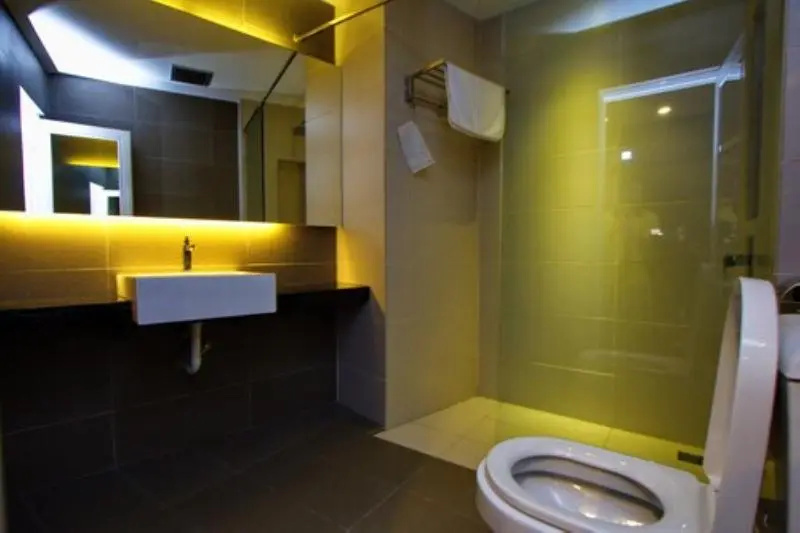 B&S Boutique Hotel - Chambres