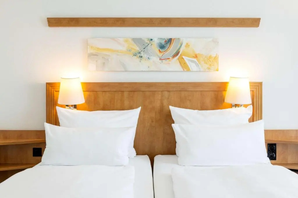 PLAZA INN Hamburg Horner Rennbahn - Chambres