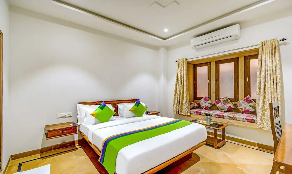 Treebo Chandrangan Excellency, 1 Km From Jaisalmer Fort - Chambres