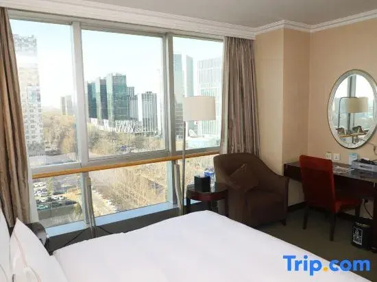 Beijing Jinjiang Fuyuan Hotel - Chambres