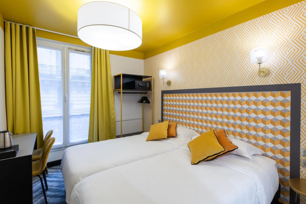 Hotel Gérando — 5