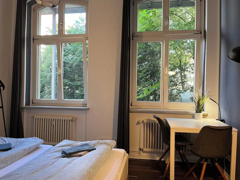 Comfort Double room (full double bed)