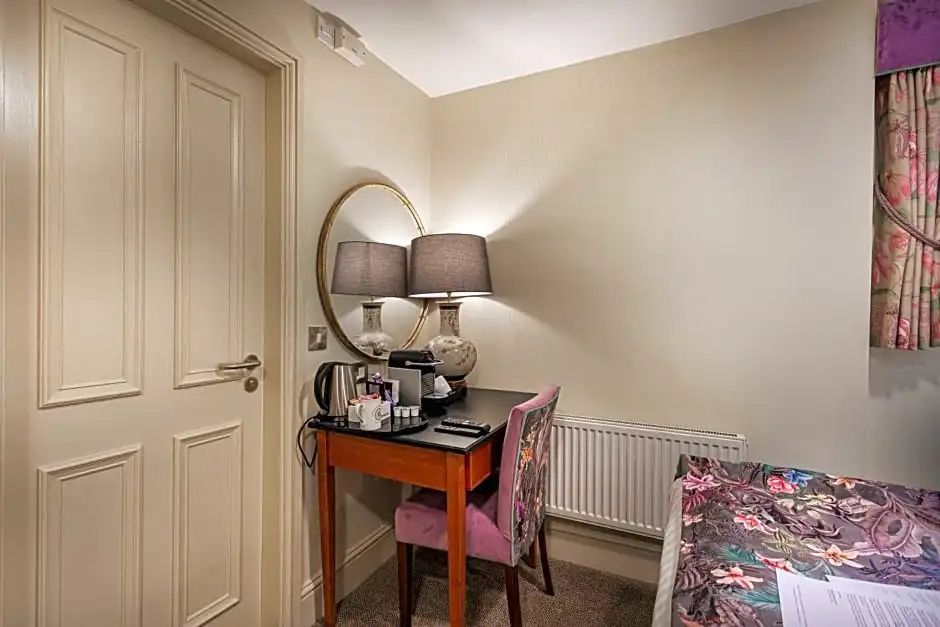 Wynnstay Hotel, Oswestry, Shropshire - Chambres