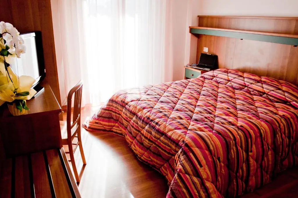 Hotel Los Angeles - Chambres